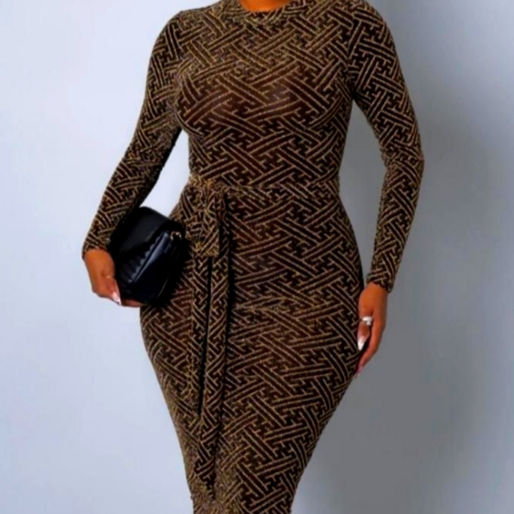 Body con dress